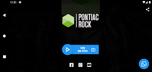 Pontiac Rock Radio Screenshot 3