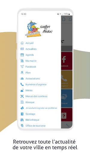 Gaillan-en-Médoc Screenshot 1