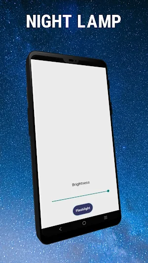 Flashlight & Night Lamp Screenshot 1