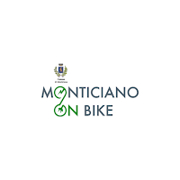 Monticiano on Bike