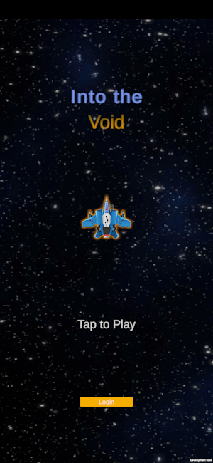 Into The Void Screenshot 0