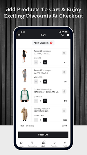 LIBU fashion Screenshot 3