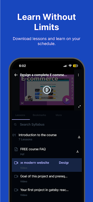 Learnyfy Screenshot 3