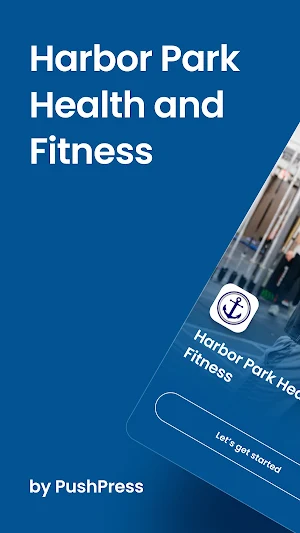 Harbor Park Health and Fitness Screenshot 0