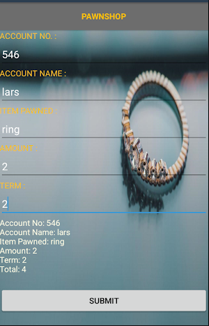 Pawnshop Tiengo Screenshot 3