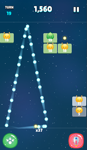 Bricks Monster Quest Screenshot 3