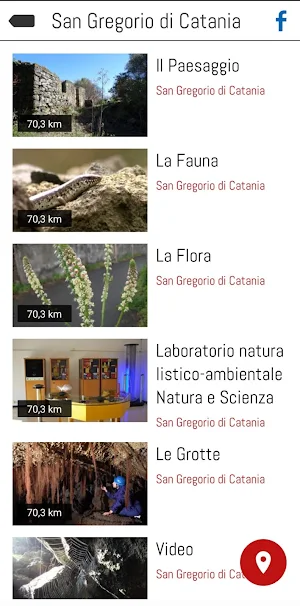 San Gregorio di Catania Screenshot 2