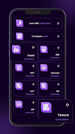 LoanCap - Emi Loan Calculator Screenshot 0