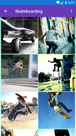 Hockey, Skateboarding, Soccer Wallpapers Screenshot 2