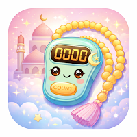 Kawaii Tasbih: Dhikr Counter