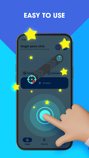 Auto Clicker: Auto Tap Screenshot 1