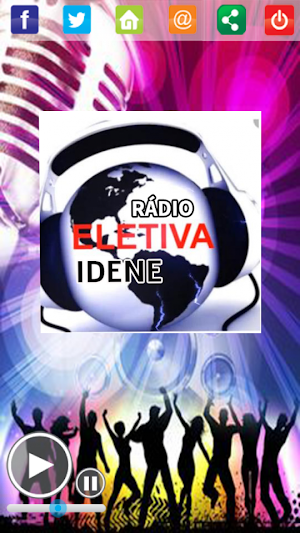 Rádio Eletiva - IDENE Screenshot 0