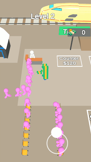 Subway Business Screenshot 1