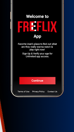 FreFlix Screenshot 2