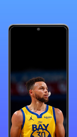 Stephen Curry Wallpaper HD Screenshot 2