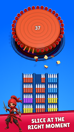 Knife Match Screenshot 3