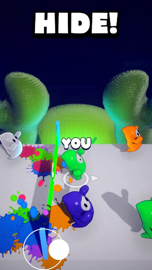 Color Hide N Seek Screenshot 3