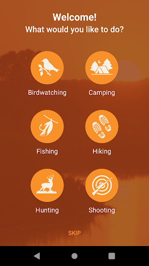 MO Outdoors Screenshot 0