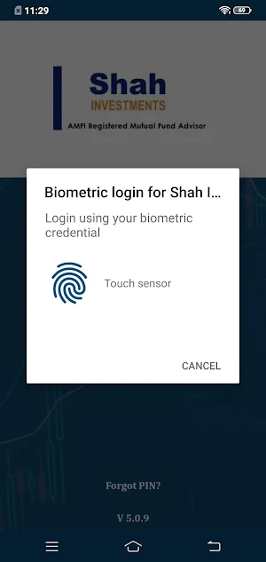 Shah Investments Screenshot 3