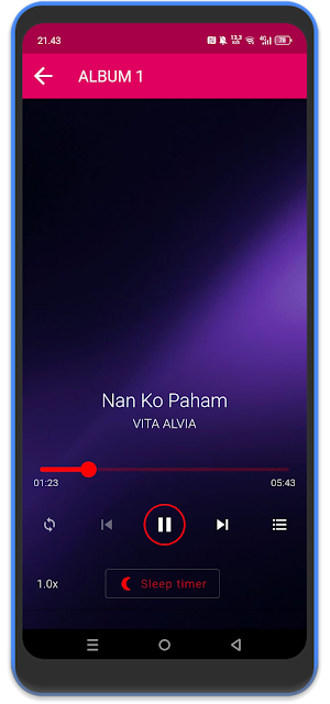 Oh Dek Tia Monika Vita Alvia Screenshot 2