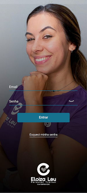 Eloiza Leu Personal Trainer Screenshot 0