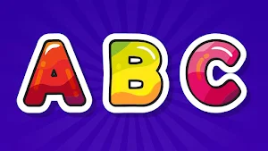Alphabet for kids Screenshot 1