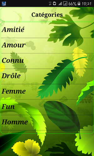 Proverbes du Monde Screenshot 0