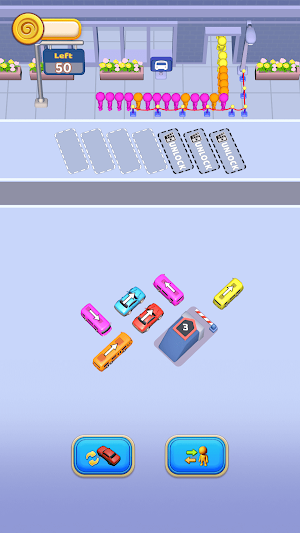 Bus Away Puzzle Screenshot 3