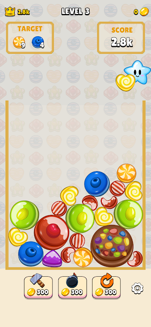 Candy Merge Screenshot 3