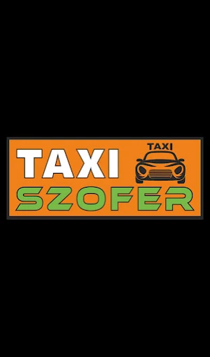Taxi Szofer Screenshot 0