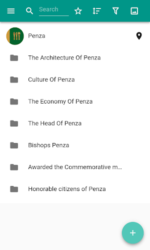 Penza Screenshot 0