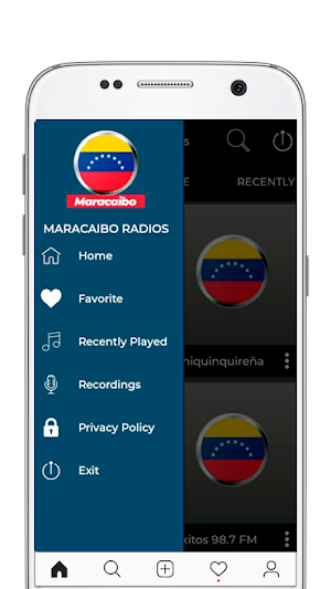 Emisoras de Radio Maracaibo Screenshot 0