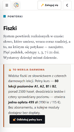 Norweski w głowie Screenshot 1