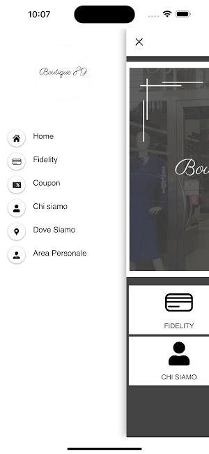 Boutique 89 Screenshot 1