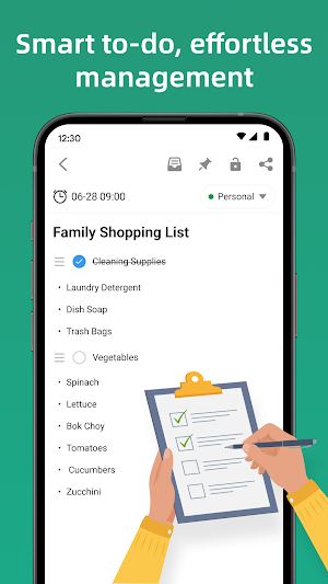 Notepad - AI Note Taker Screenshot 2