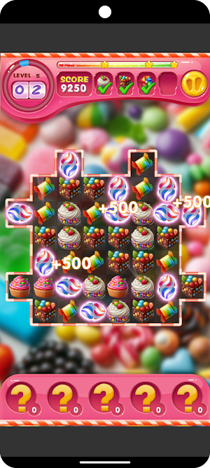 Sweet Bear Crush Screenshot 1