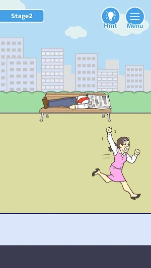 Skip work!　-escape game Screenshot 3