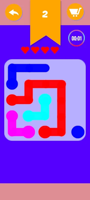 Lin2Dots Screenshot 3