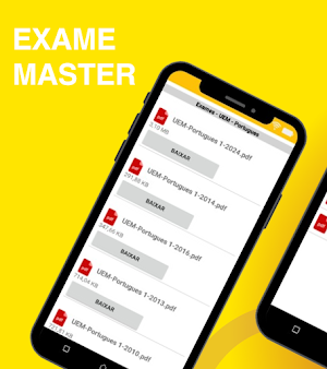 Exame Master - Moçambique Screenshot 3