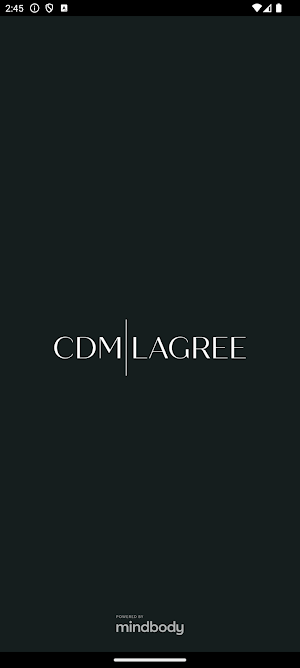 CDM Lagree Screenshot 0