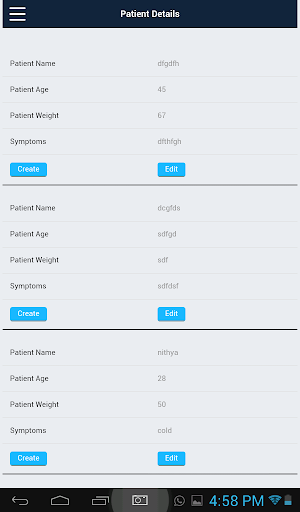 Health Care Screenshot 3