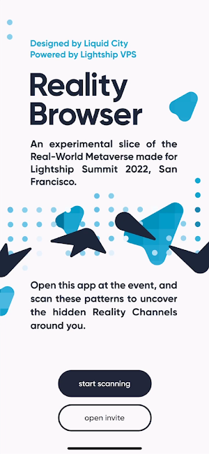 Reality Browser Screenshot 0