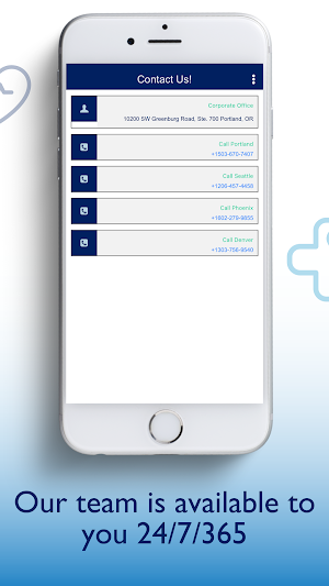 Integrated Healthcare Screenshot 2