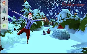 Lifandi Jólaþorpið Screenshot 3