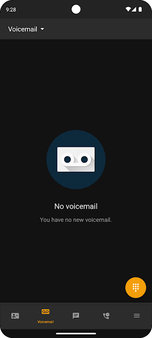 myNCC Voice Screenshot 2