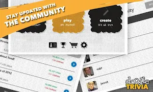 Doodle Trivia Screenshot 1