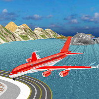 Flight Game Airplane Game