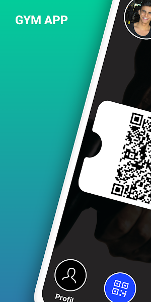 GYMAPP Screenshot 0