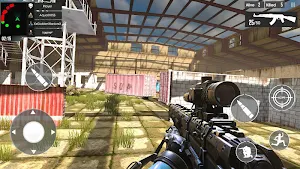 FPS Commando 2019 Screenshot 0