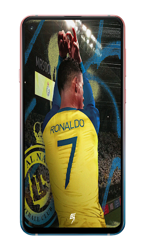 cr7 Ronaldo Wallpaper AL Nassr Screenshot 1